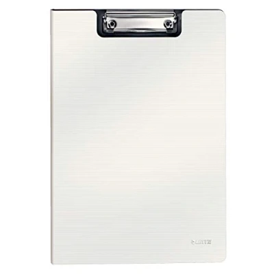 Bild av Leitz 39621050 skum solid A4 klippfil vit