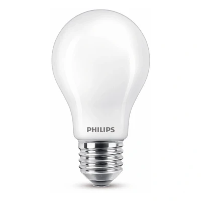 Bild av Philips Classic LED lampa E27 A60 1,5W matt