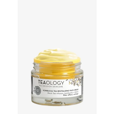 Bild av Teaology Kombucha TEA Revitalizing FACE Cream Dagkräm, Storlek: 50 ml,
