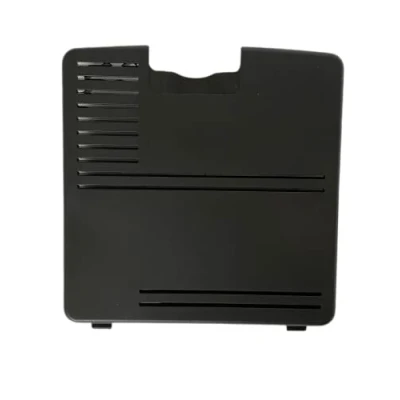 Bild av MDS Ersatzteile Lock klaff kompatibel med Bosch Siemens EQ5 EQ6 kaffemaskin helautomatisk service dörr brygggrupp 00703294 703294 svart