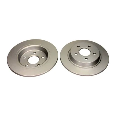 Bild av QUARO QD4469 Disque de frein Essieu arrière 280 10,9 5 108 plein peint, revêtu sans moyeu roue, boulon fix roue FORD: Focus 2, C Max