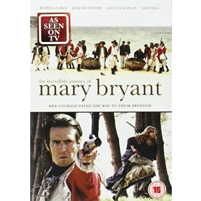 Bild av The Incredible Journey Of Mary Bryant