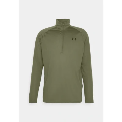 Bild av Under Armour herr Tröja Ua Tech 2.0 1/2 Zip, Marin Od grön, 3XL