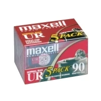 Bild av Maxell UR 90 5pk, min, 5 styck