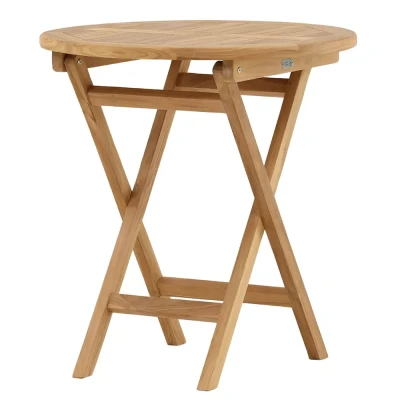Bild av Venture Design, Kenya Cafébord Ø70 cm Teak