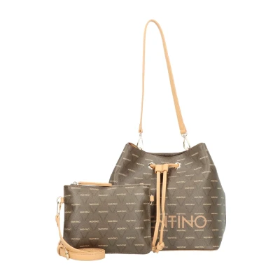 Bild av Valentino Bags Liuto SET Handväska, Storlek: One Size, Cuoio multicolor
