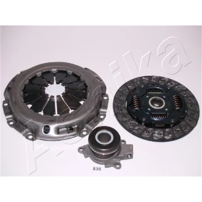 Bild av ASHIKA 92 08 835 Kit d&#039;Embrayage 200 SUZUKI: SX4 I 5 portes, Vitara IV SUV, II S Cross, FIAT: Sedici