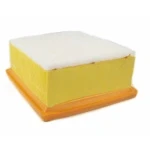 Bild av ALCO FILTER MD 8030 Filtre à air 79,0 168,0 207,0 Cartouche filtrante CITROËN: Berlingo / First I, I Van