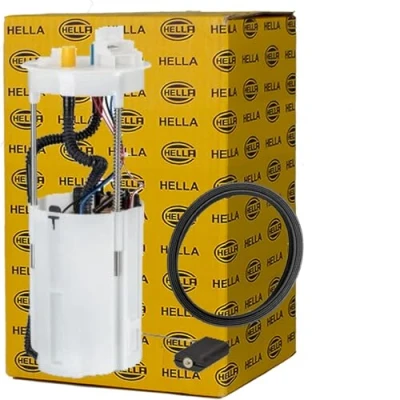 Bild av HELLA 8TF 358 146 401 Unité d&#039;injection de carburant avec joint d&#039;étanchéite, palpeur électrique