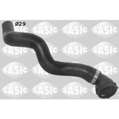 Bild av SASIC 3406153 Durite De Refroidissement droite, supérieur OPEL: Astra H 3/5 portes, Corsa D GTC