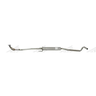 Bild av WALKER 22370 Silencieux Intermédiaire 2800 sans pièces de montage OPEL: Corsa C 3/5 portes, Tigra Twintop, VAUXHALL: Mk2 TwinTop