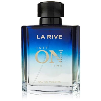 Bild av La Rive Just On Time Eau de Toilette 100 ml