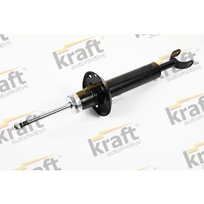 Bild av KRAFT 4000370 Amortisseur Essieu avant Pression de gaz Système bitube sur ressort Goujon en haut AUDI: A6 C5 Avant, A4 B5 Berline
