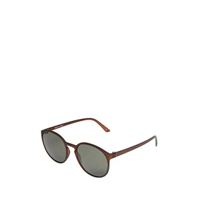 Bild av LE Specs Swizzle Though Solglasögon, Storlek: One Size, Matte copper