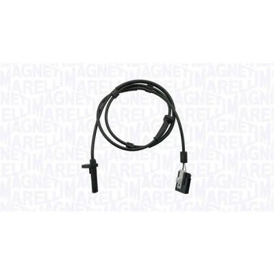 Bild av MAGNETI MARELLI 172100092010 Capteur ABS Essieu arrière gauche 1170 FORD: Transit Mk6 Van, Minibus, Сamion à Plateau/Сhâssis