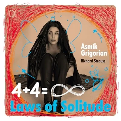 Bild av Vier letzte Lieder: Four Last Songs (2 versions: orchestra &amp; piano)