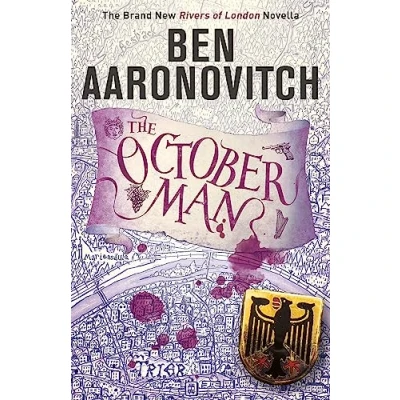 Bild av The October Man: A Rivers of London Novella