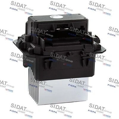 Bild av KRIOS 10.6074 Régulateur, pulseur d&#039;air habitacle PEUGEOT: 308 I SW, 3/5 portes, CITROËN: C3 Picasso, VOLKSWAGEN: Multivan 5 (7HM