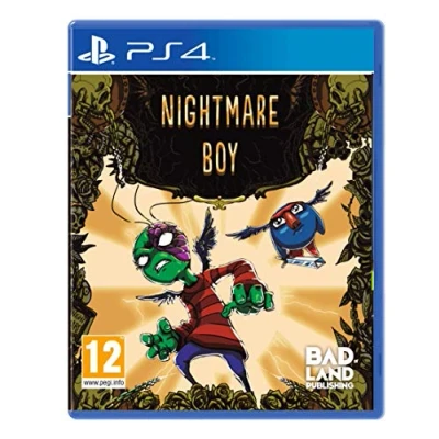 Bild av Nightmare Boy: Standard Edition PS4