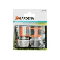 Bild av Gardena Hose Connector Set 13 mm (1/2&quot;) 15 (5/8&quot;)
