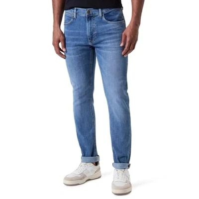 Bild av Lee LUKE Jeans straight leg, Storlek: 34x36, Highland