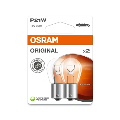 Bild av Glödlampa, blinker OSRAM 7506 2BL