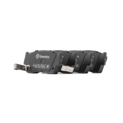 Bild av BREMBO P 79 006 Jeu de plaquettes frein avec indicateur d&#039;usure sans accessoires SUZUKI: X 90, Vitara I SUV, SUV Cabriolet