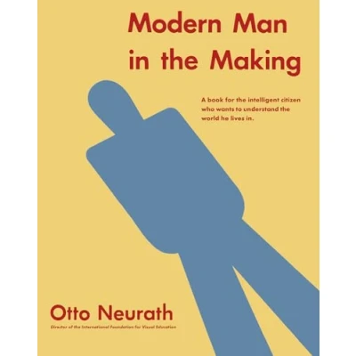 Bild av Otto Neurath Modern Man in the Making /anglais