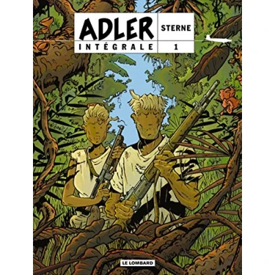Bild av Intégrale Adler Tome 1 T1
