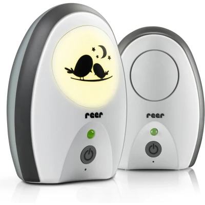 Bild av Reer 50070 Babytelefon, En Storlek, Vit