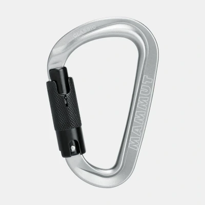Bild av Mammut Classic HMS Twistlock Plus Carabiner