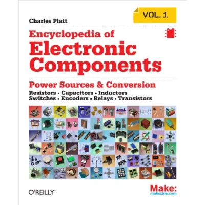 Bild av Encyclopedia of Electronic Components: Resistors, Capacitors, Inductors, Semiconductors, Electromagnetism: 1