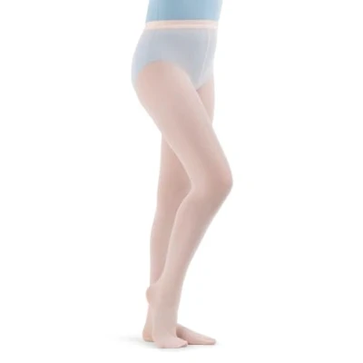 Bild av Capezio dans tights för flickor Ballet Pink S