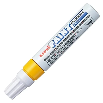Bild av UNI PX 30 mejselspets gul, UUPX30Y