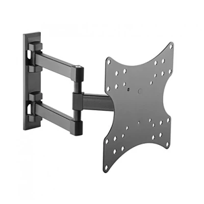 Bild av RICOO TV väggfäste, vridbar och lutande S7722 Universal för 23 42 tum (upp till 20 kg) platt fäste Böjd LCD LED Max VESA 200x200