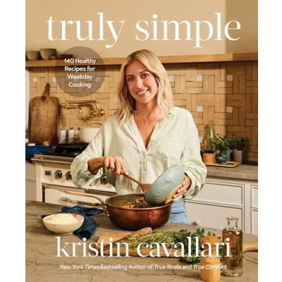 Bild av Truly Simple: 140 Healthy Recipes for Weekday Cooking: A Cookbook