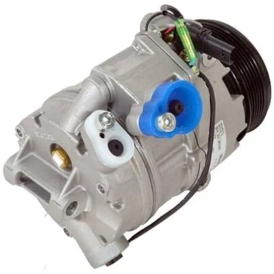 Bild av MAHLE ORIGINAL ACP 279 000S Compresseur De Climatisation CSE717C 12 PAG 46 R 134a avec bague d&#039;étanchéité BMW: X5