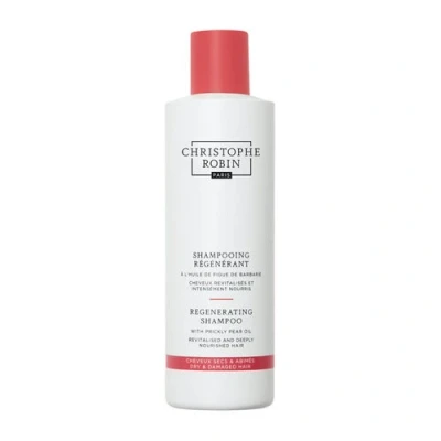 Bild av Christophe Robin Regenerating Schampo 250 ml