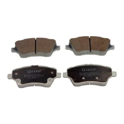 Bild av QUARO QP8249 Jeu de plaquettes frein contact signal d&#039;usure exclu FORD: FIESTA 6, B Max, 6 Van