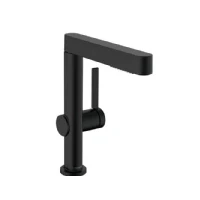 Bild av Hansgrohe Finoris 230 Tvättställsblandare push open ventil Krom