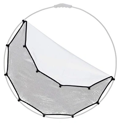 Bild av Lastolite av Manfrotto HaloCompact fodral 82 cm mjuk silver diffflektor, LL LR3321