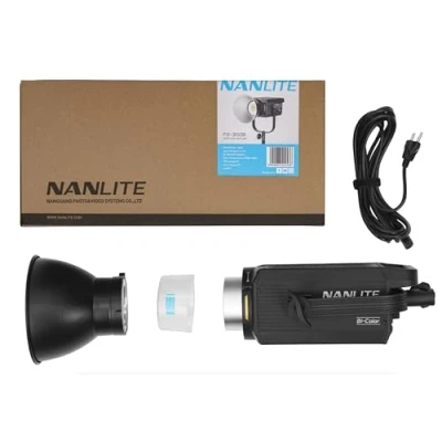 Bild av Nanlite Fs 300b Led Bi color Spot Light