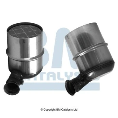 Bild av NAP carparts CAD10305 Partikelfilter till 5 euro Siliciumkarbid CITROËN: Berlingo II Skåpbil, C4 Cactus, Grand Picasso 2, PEUGEOT: 508 I SW