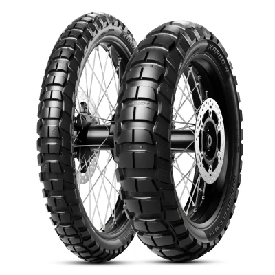 Bild av Metzeler KAROO4FM+S 120/70 R19 60Q auto Pneus été 4121400
