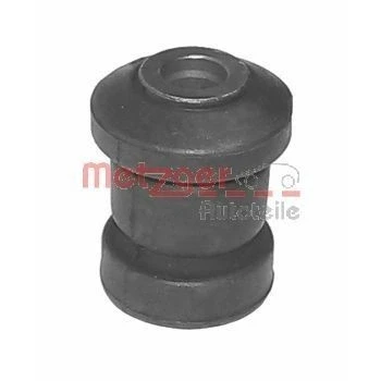 Bild av METZGER 52027608 Silent Bloc De Triangle Essieu avant, avant FORD: Tourneo Connect Mk1, Transit Mk1 Van