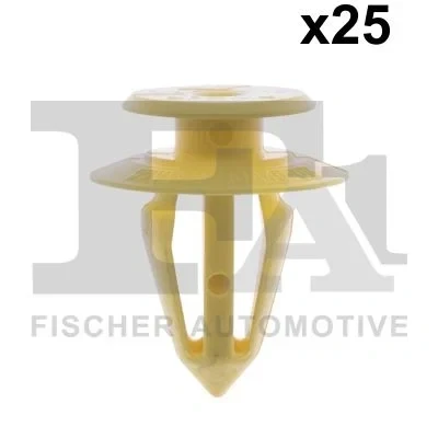 Bild av FA1 11 40003.25 Clip, list VOLKSWAGEN: Multivan 5 (7HM, 6, Transporter 5, AUDI: TT Coupe, A6 C6 Avant