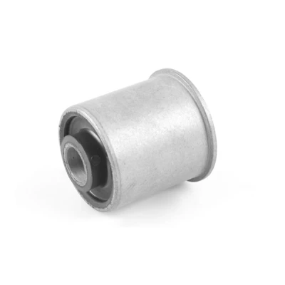 Bild av TEDGUM TED43646 Silent Bloc De Triangle Essieu avant, supérieur, arrière caoutchouc Support métal pour bras oscillant transversal