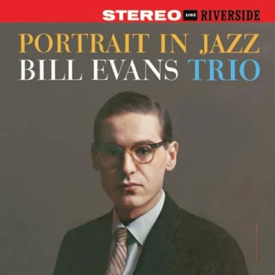 Bild av Bill Evans Portrait In Jazz (LP)