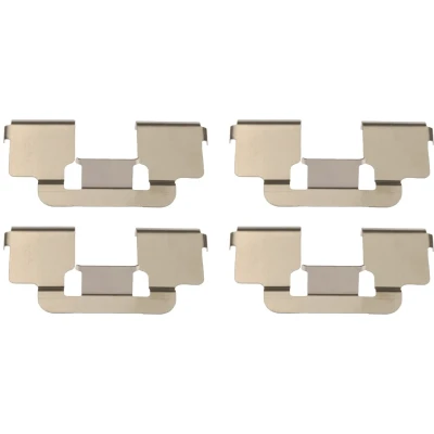 Bild av TRW PFK740 Kit d&#039;accessoires, plaquette de frein à disque FIAT: Scudo II, II Van, CITROËN: Jumpy MPV, PEUGEOT: Expert Van