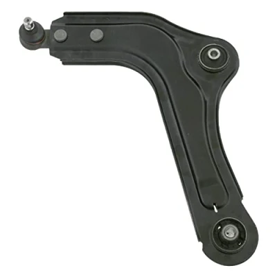 Bild av FEBI BILSTEIN 22801 Bras de suspension avec roulement Essieu avant gauche, inférieur barre oscillant transversal Tôle d&#039;acier DAEWOO: Nubira Break